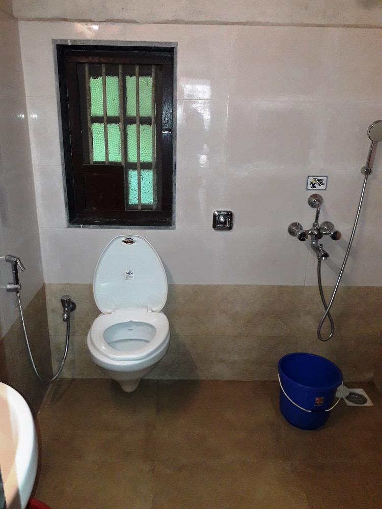 Upgraded Washrooms