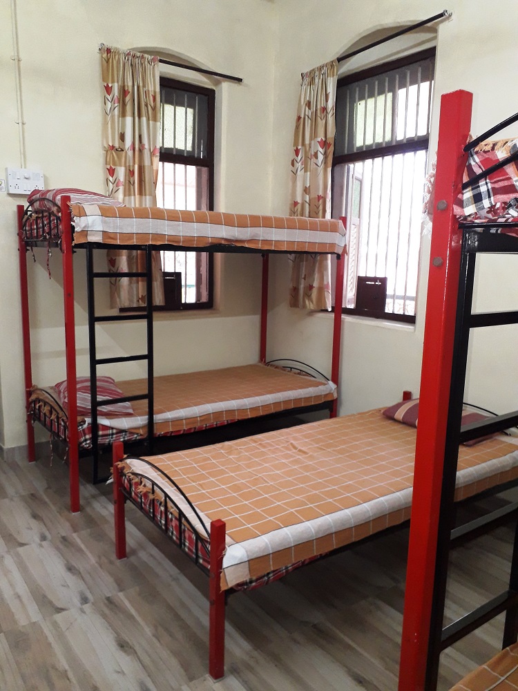 Stanislaus Villa Bunk Beds