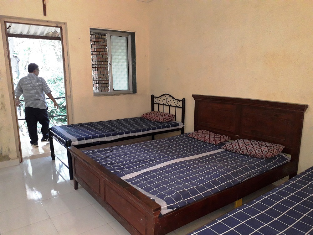 Stanislaus Villa Rooms