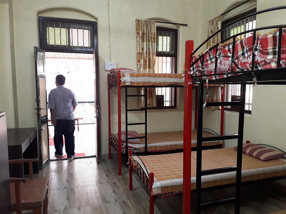 Stanislaus Villa Rooms